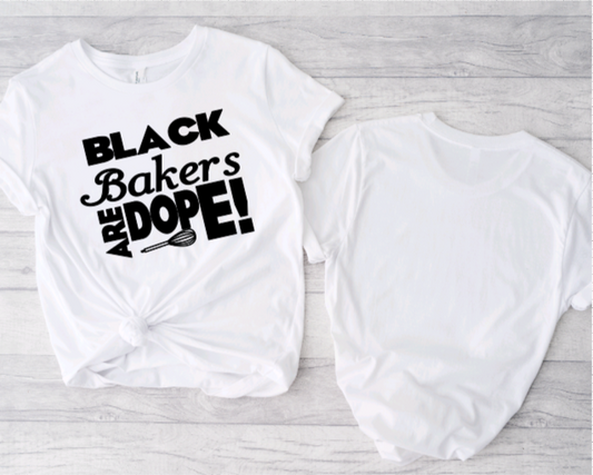 Black Bakers Are Dope!